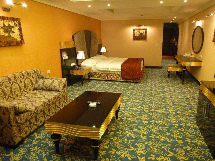 Basra International Hotel Esterno foto