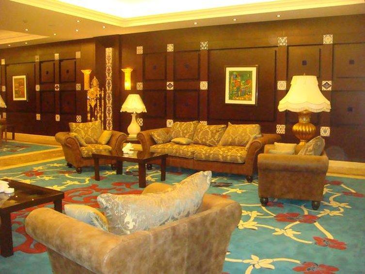 Basra International Hotel Esterno foto