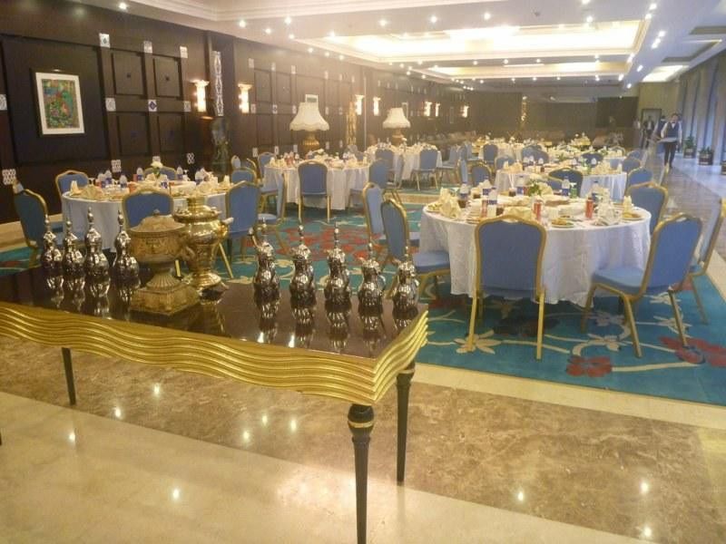 Basra International Hotel Esterno foto