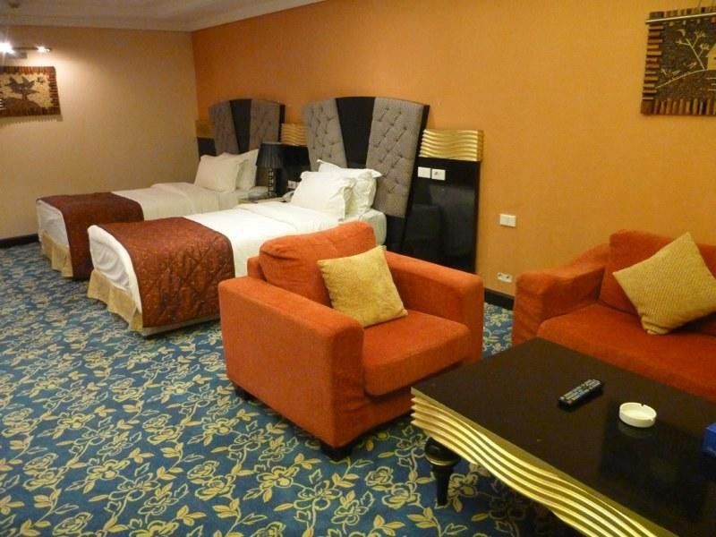 Basra International Hotel Esterno foto