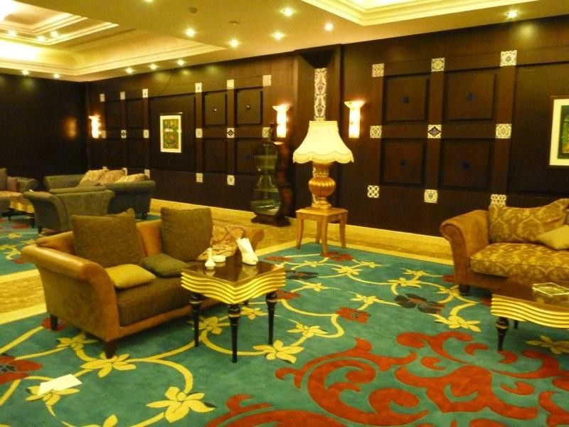 Basra International Hotel Esterno foto