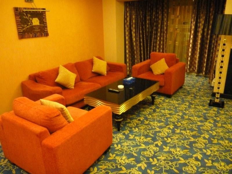 Basra International Hotel Esterno foto