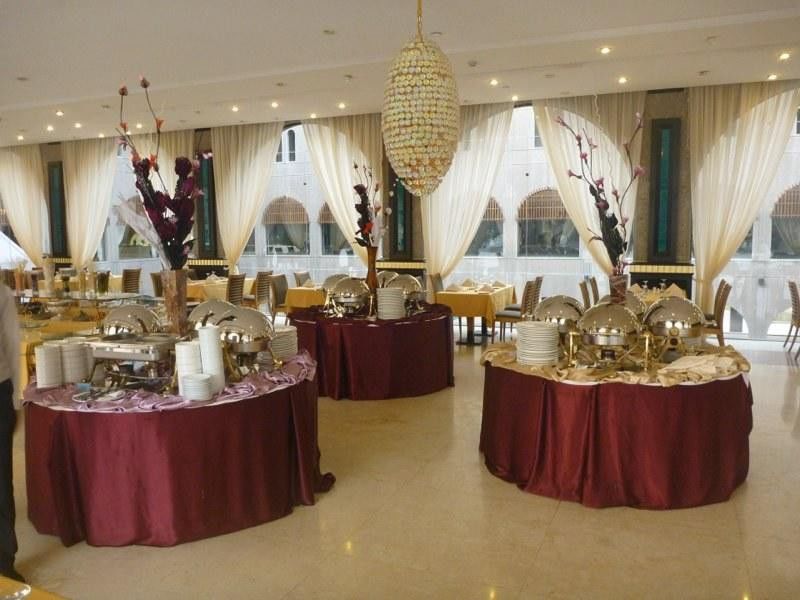 Basra International Hotel Esterno foto