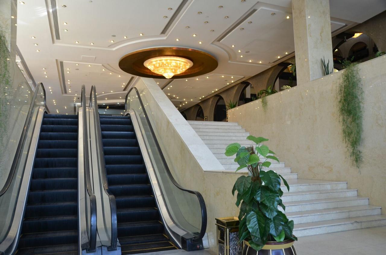 Basra International Hotel Esterno foto