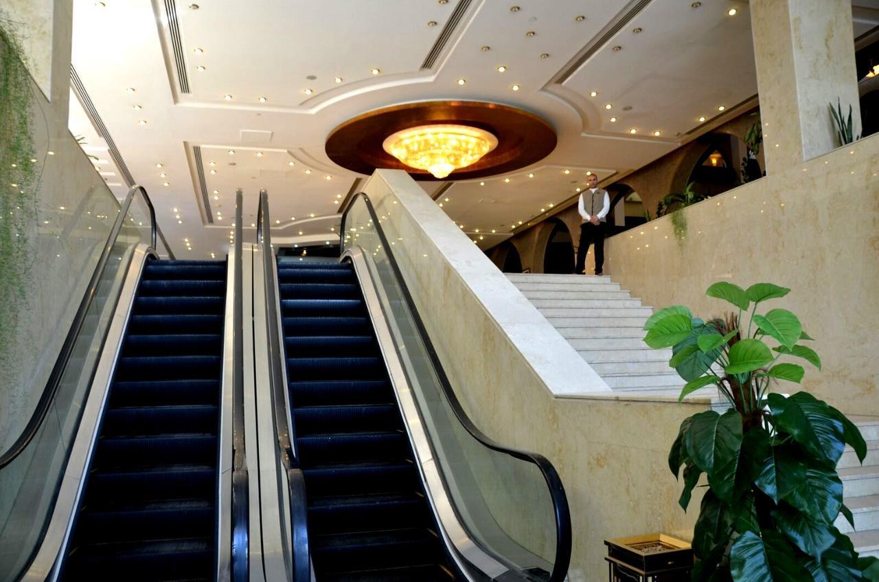 Basra International Hotel Esterno foto